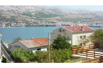 Kroatija Privát Pag, Eksterjeras